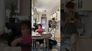 Sound Effecting My Mom! (Part 3)