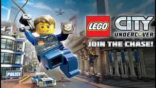 Mikey G Plays: Lego City Undercover