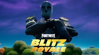 Fortnite World's Greatest Blitz Player Is Me?!?