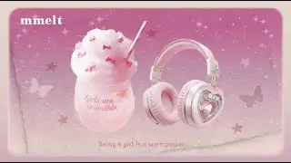 Being a girl is a superpower 🎀 Retro Heartbeat🕹️ | Kawaii Lofi Beats for Study & Work