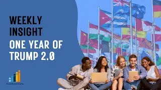 Weekly Insight: Trump 2.0 & International Student Recruitment