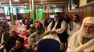 Reality of Death | Janaza & Burial Theory + Practical | Sultan Bahu Trust, Bradford | 13 April 2019