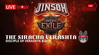 THE SIRACHA VERASHTA BUILD IS FIREEE! - PATH OF EXILE 2  (Shorts)