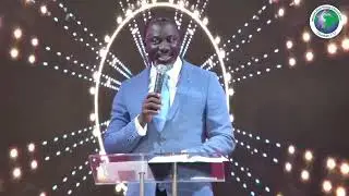 LET YOUR SPIRIT COMES UPON ME // SUNDAY SERVICE // REV. BENARD ROCKSON