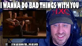 Bad Things - Jace Everett Acoustic Cover - Seba Manavella REACTION!