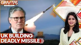 UK Unveils New 'Nightfall' Project For New Ballistic Missile | GRAVITAS | WION