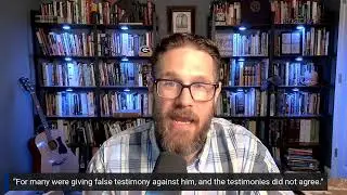 Episode 478 - The Religious Leaders Hearts Exposed