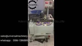 TL-LY8 model cookoil tag stringer machine