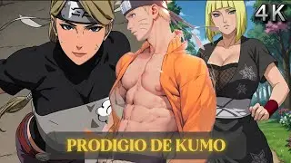 QHPS NARUTO ERA CRIADO EN KUMO Y TODAS QUERIAN CON EL [PELÍCULA 2025]