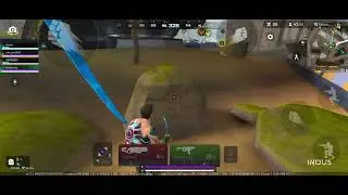 Indus New Glitch|| Rank Push Best Way #indus