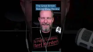The Great British Baking Show Review | Eviliv3 #shorts