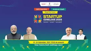 Startup Conclave 2025