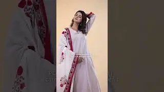 Soft Grey & Red Cotton Kurta Set | Comfortable Yet Statement Indian Ethnic Wear | Everyday Elegance