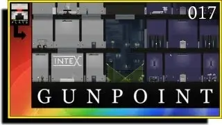&Omega; GUNPOINT 017 [HD] - Let's Play Gunpoint with OmegaRainbow