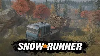 They Needed Help&hellip; I Delivered Aid at the Island &ndash; SnowRunner PS5 Gameplay