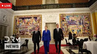 LIVE: European Political Community Leaders Gather in Copenhagen | Key Talks & Outcomes | AC1G