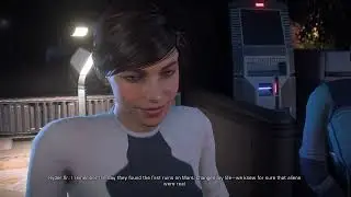 Mass Effect™  Andromeda Gameplay part #65 Memory trigger story