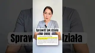 Jak działa DMAE? Sprawdź co m&oacute;wi farmaceutka. #ruedeskin #kosmetyki