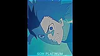 Kid Sasuke vs Kid Kakashi