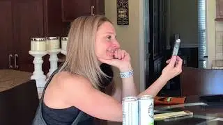 CORE Omaha does the White Claw Challenge.