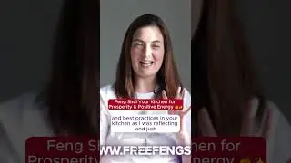 Хотите больше благополучия и радости? Начните со своей кухни! 🍊