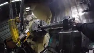 Multitasking on the CNC Shop Floor!