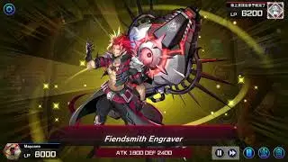 YU-GI-OH! Master Duel - Duelist Cup DEC2025 - Sinful Spoils of the White Forest 12
