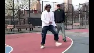 How to do the Skate | Hip Hop Club Dance Moves