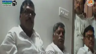 E.Godavari: YSRCP Leader Botsa fire on chandrababu on Kapu Garjana Issue - 31st jan 2016