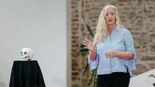 Why are we fascinated by violence? / Prečo n&aacute;s fascinuje n&aacute;silie?  | Helen Fields | TEDxBratislava