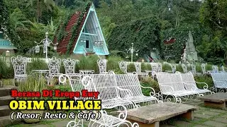 Obim Village Resort | Resor Resto dan Kafe Kuningan Jawa Barat