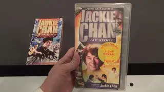 Джеки Чан: Моя история, 1998. Документальный фильм, биография, обзор, боевые искусства, трюки, бо...