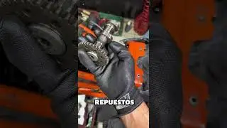 The mistake of using generic spare parts ❌ #motorcycle #motorcycles #maintenance #spare parts