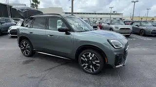 New 2026 MINI Countryman S at Tom Bush MINI | Jacksonville, FL