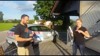 Die Lohener Bierdimpfe &ouml;ffnen ihr Maxlrainer Bier am liebsten mit...?