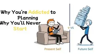 Why You’re Addicted to Planning (But Never Starting)