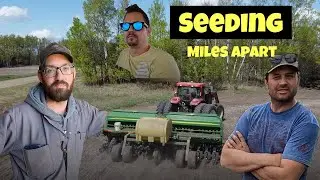 Contrasting Seeding Methods