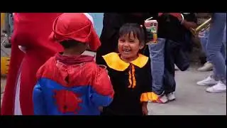 Carnaval 2025 San Felipe Tepemaxalco Nov 3 