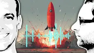 Starship letos jen vybuchuje a hoří. Ale pořád je to víc, než předvádí konkurence | Podcast Živě