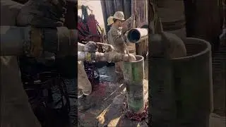 Big casing installation oil and gas