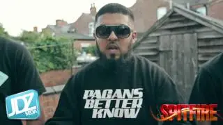 Mystic [SPITFIRE] | JDZmedia