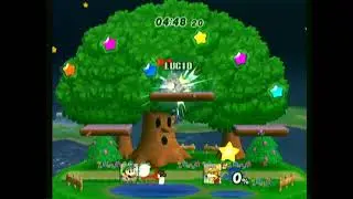 Lucid (Fox) vs Solar (Luigi) Winners Round 1 - Project M 3.61