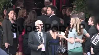 Ben Affleck and Jennifer Garner arrive at SAG Awards at C...