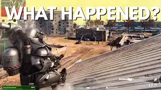 Fallout has Taken Over Warzone (First Impressions)