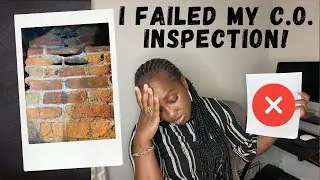 I Failed My Certificate Of Occupancy Inspection - New Jersey Real Estate Investing