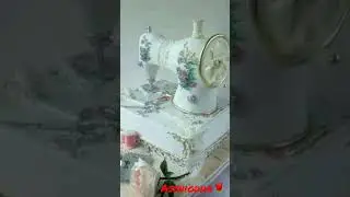 🎂beautiful cake! sewing -machine decoration cake,, #ytshorts #cake #shortfeed #bts #youtubeshorts