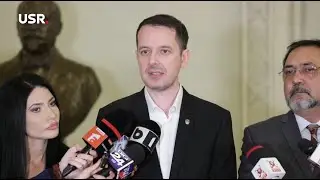 Proiecte de lege USR: Pensiile speciale ale parlamentarilor să scadă la 282 de lei