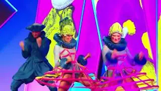 Cirkusrevyen 2017 - 