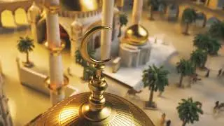 انترو رمضان كريم احترافي | Ramadan Kareem YouTube Intro HD