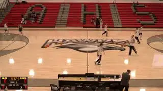Alta vs Olympus Sophomore Basketball